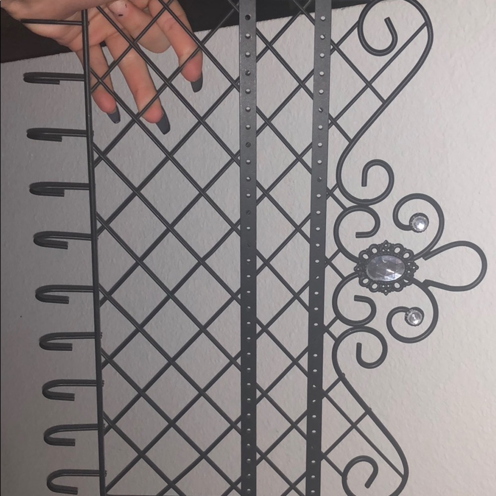 Jewelry organizer